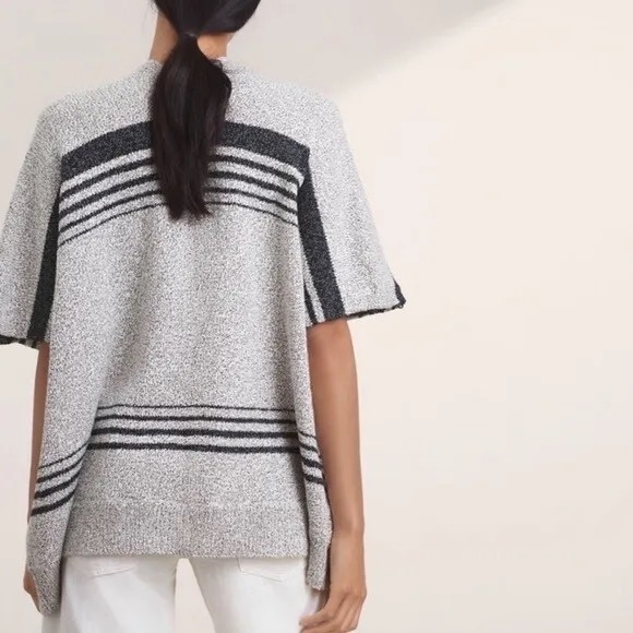 Aritzia commented ionic small cotton cape…. - Picture 9 of 9